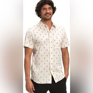 The North Face Baytrail Jacquard Shirt - Men's hikers Size S
